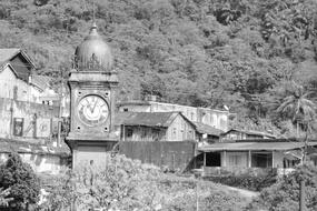 Landscape Paranapiacaba History