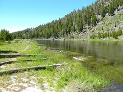 Yellowstone National Park Wyoming