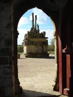 France Arch Monument