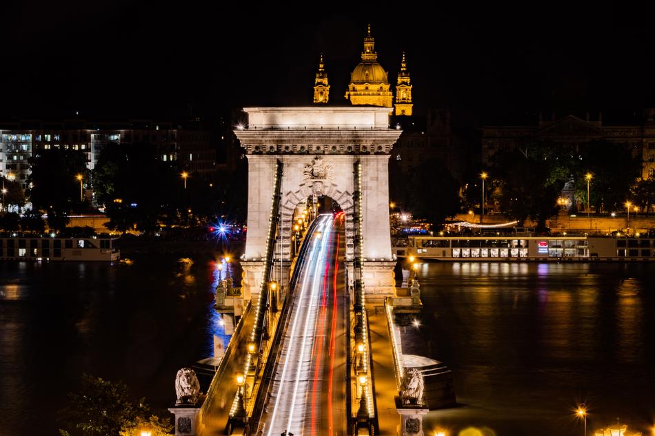 ravishing Chain Bridge