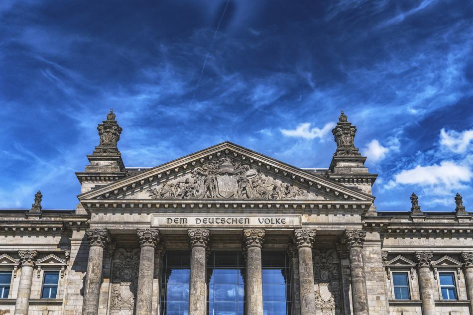ravishing Reichstag Berlin