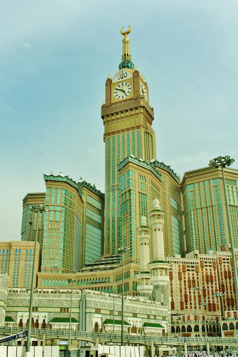 Clock Tower Mecca