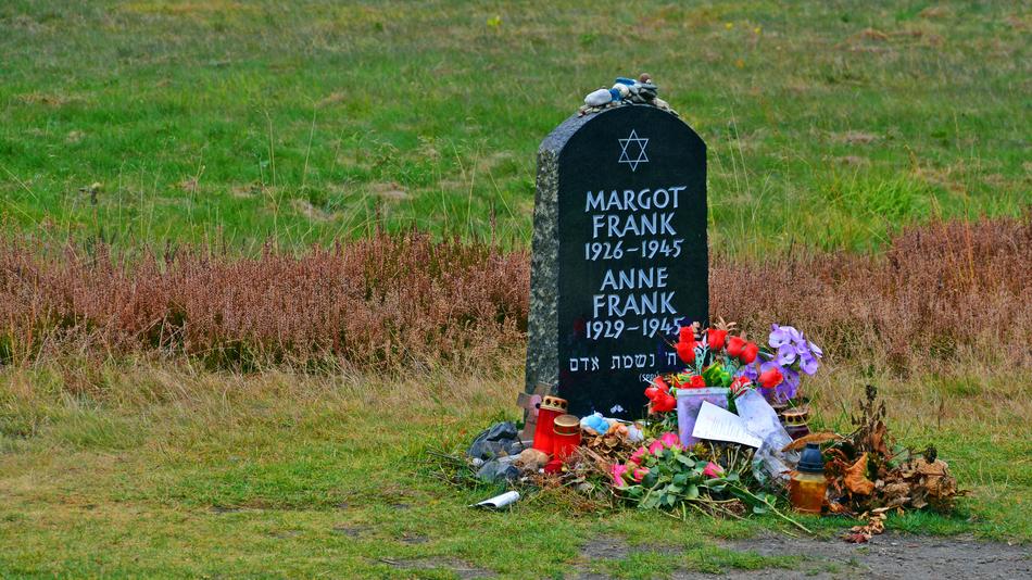 Anne Frank Memorial