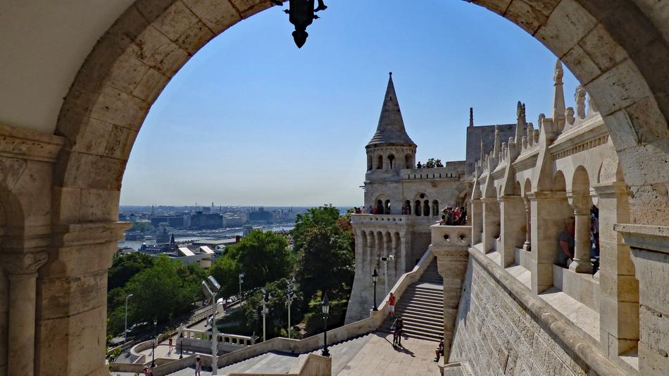 Budapest Bastion