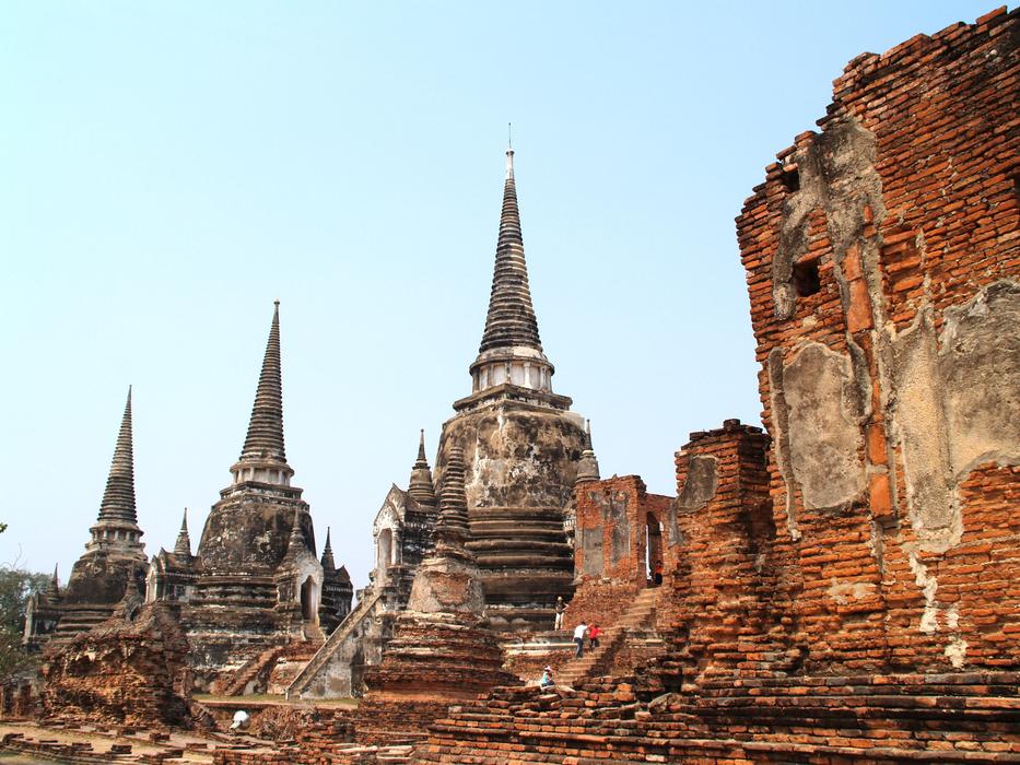perfect Thailand Ethnicity