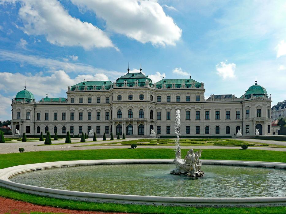 Belvedere Palace