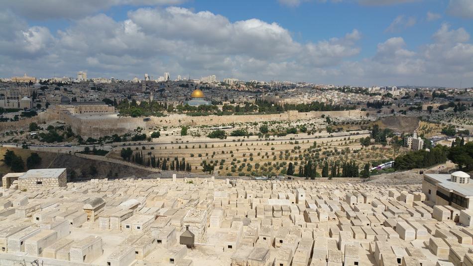 Jerusalem Panorama