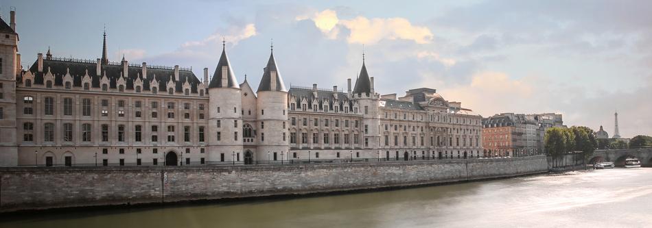 delightful Seine France