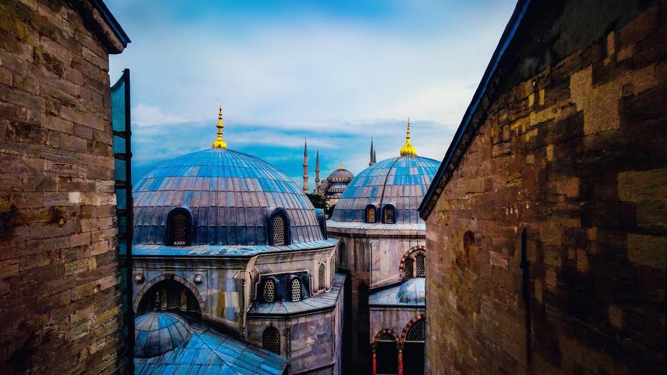 delightful Istanbul Mosque