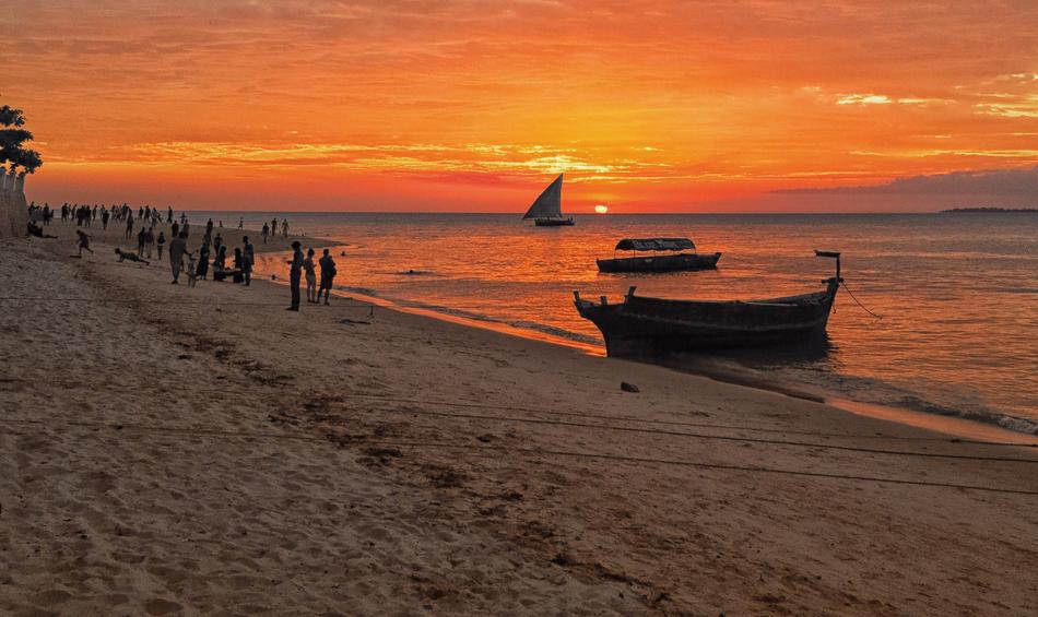Zanzibar Stone Town