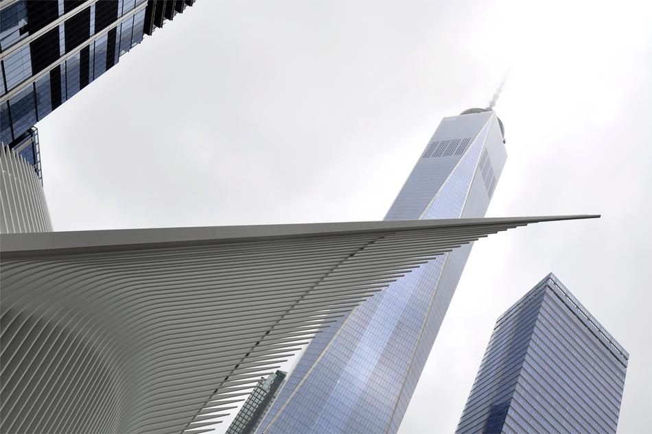 Calatrava Architecture city