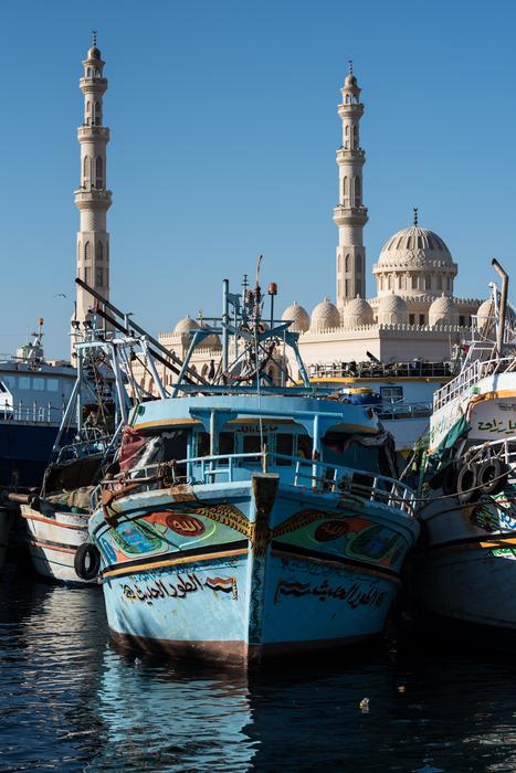 delightful Egypt Sea
