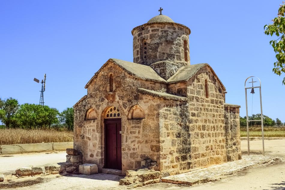 Frenaros Ayios Andronikos