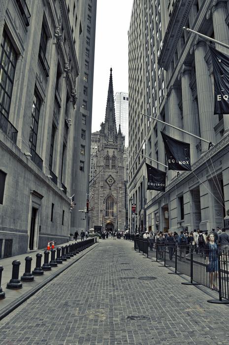 Wall Street City