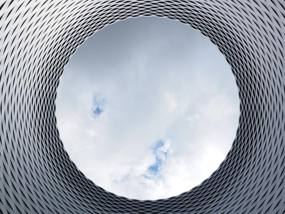 Building Facade sky