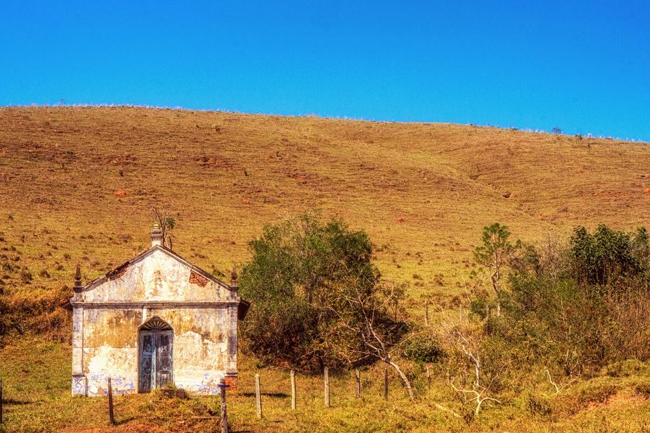 impressively beautiful Church Interior Hill