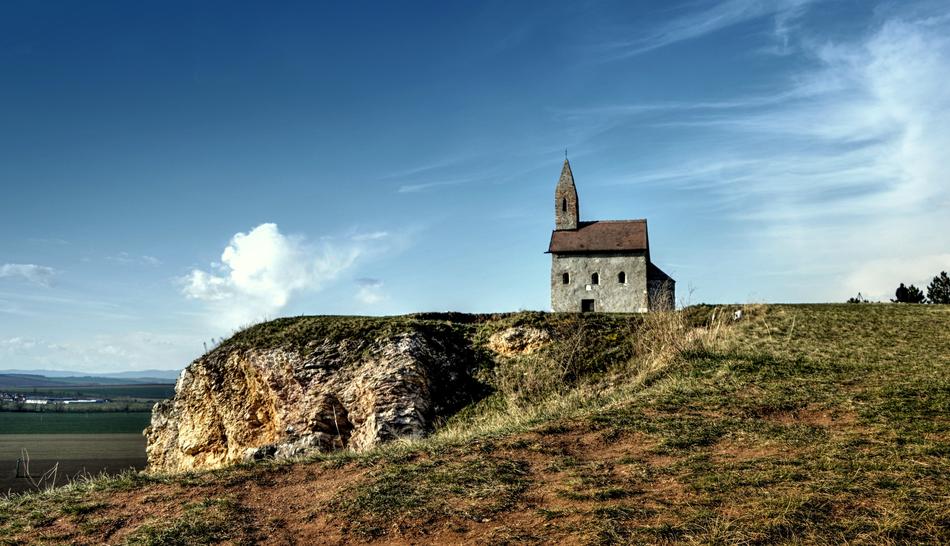 Church Christianity horizont