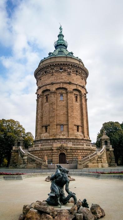 delightful Water Tower