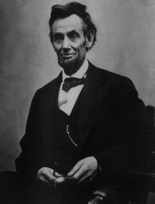 Abraham Lincoln photo