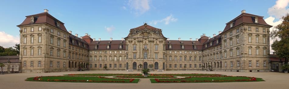 Weißenstein Palace