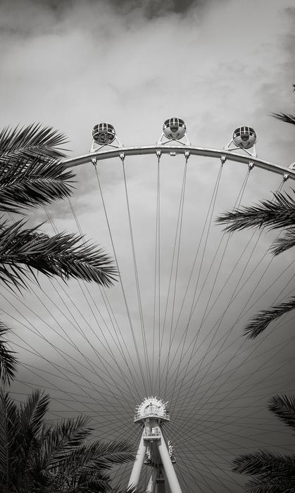 High Roller Las Vegas