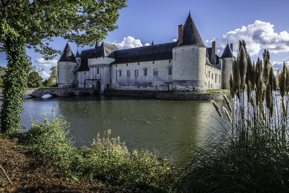 Castle Plessis-Packed