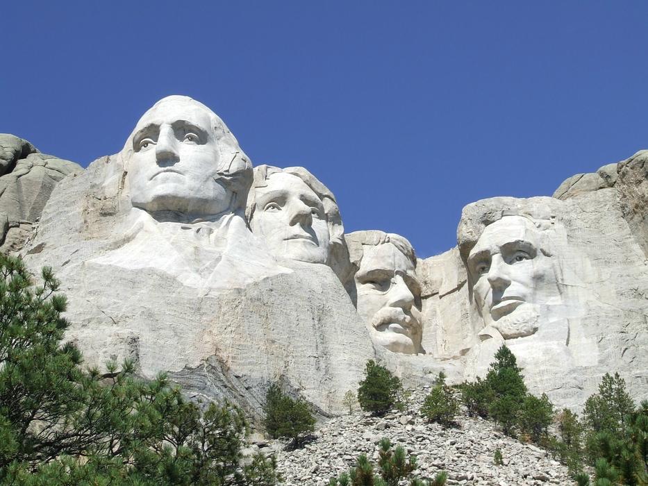 stone Rushmore Monument