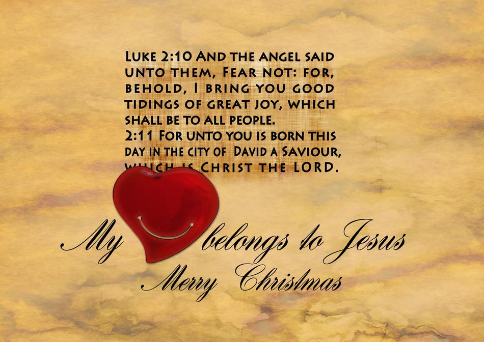 Beautiful and colorful, vintage Christmas story, with the red heart