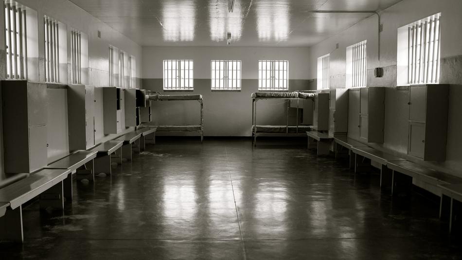 jail cells in south africa