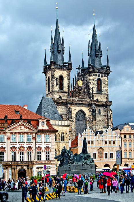 Jan Hus Monument