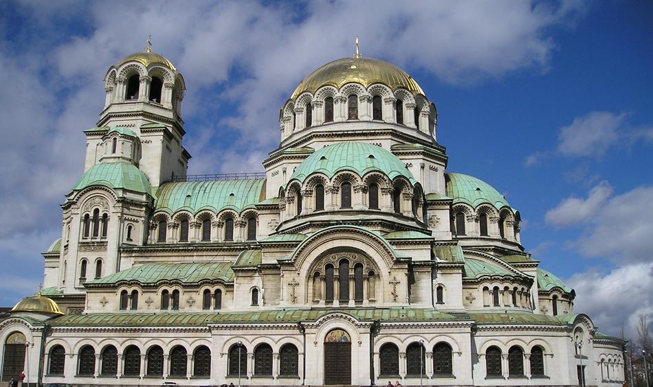 Alexander Nevski Church Sofia