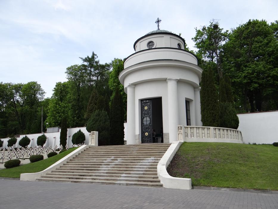 Cemetery Of Lwów Eaglets