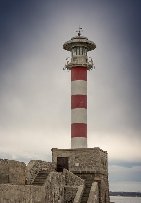 famous Lighthouse Port
