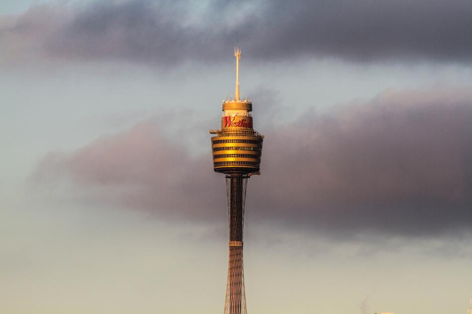 Architecture Centrepoint