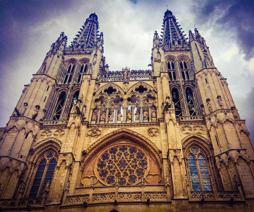 Burgos Monument