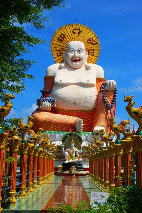 Buddha Thailand Koh