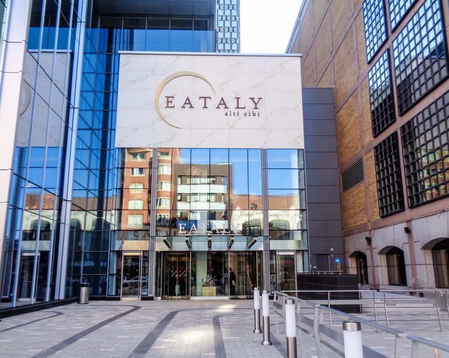 Boston Eataly