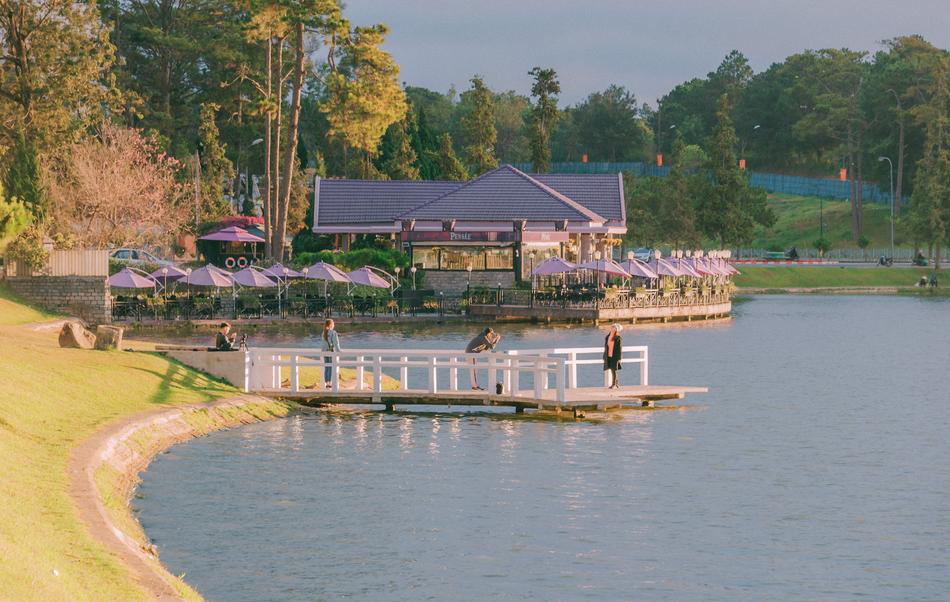 Travel Landscape water