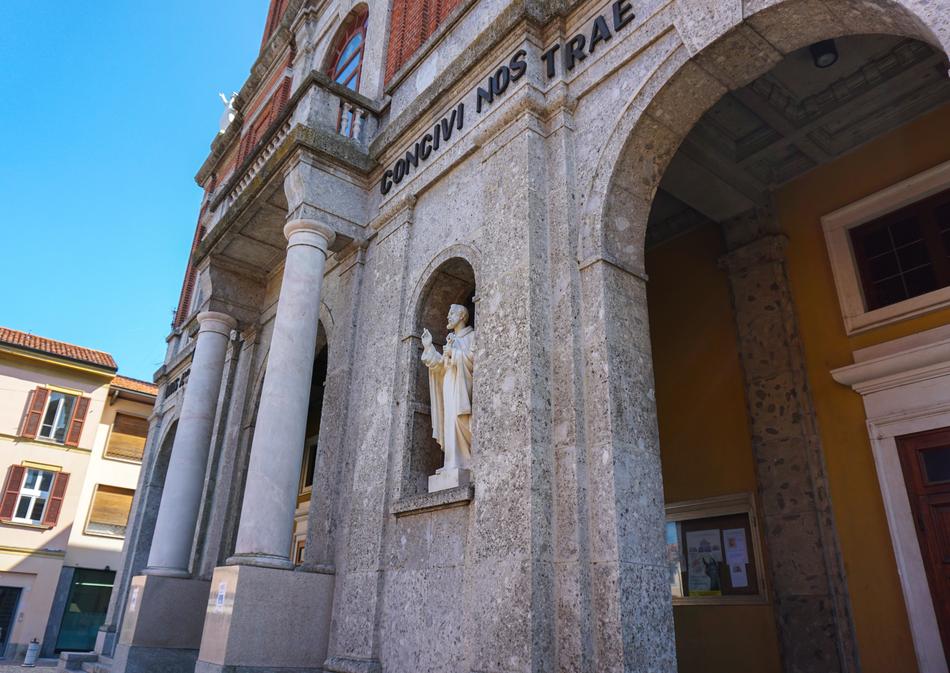 Basilica Of Sant Antonio Abate