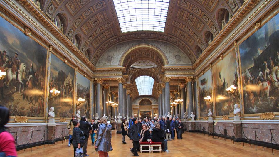 Versailles History museum