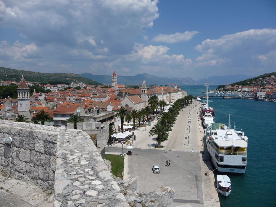 Trogir Mediterranean