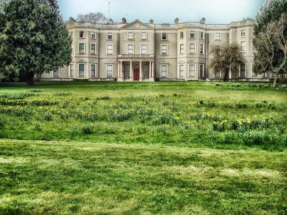 Farmleigh Dublin