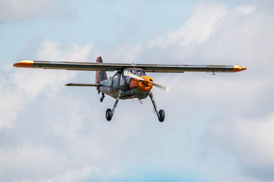 Dornier Do 27 Aircraft