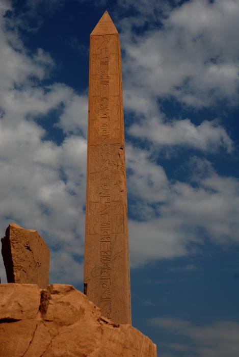 Egypt Ancient and sky