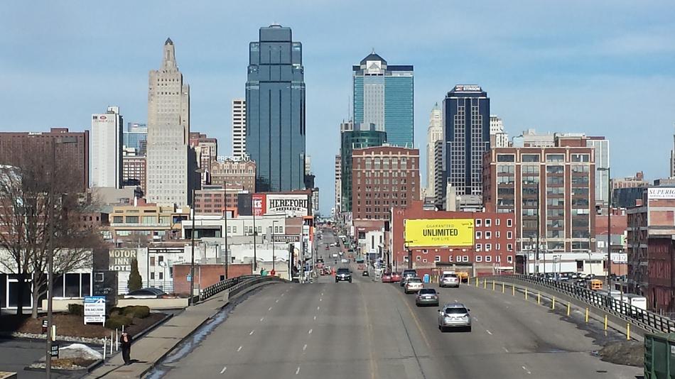 Kansas Downtown
