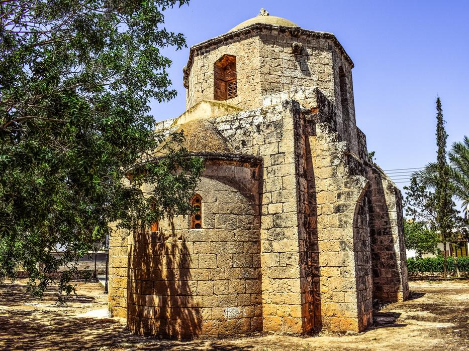Cyprus Sotira Ayios