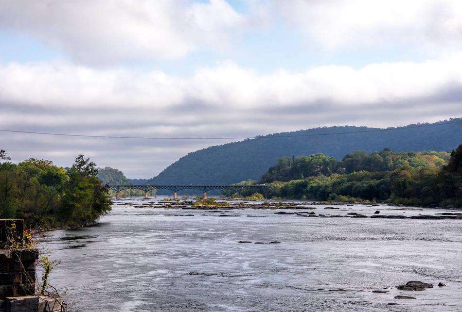 Harper'S Ferry River