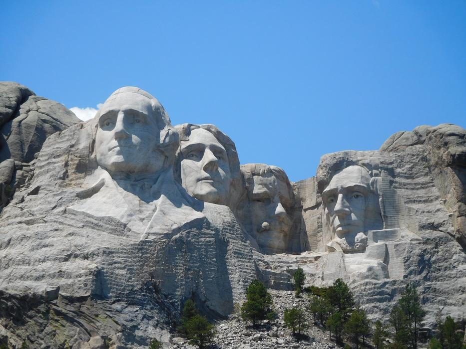 Rushmore National Park