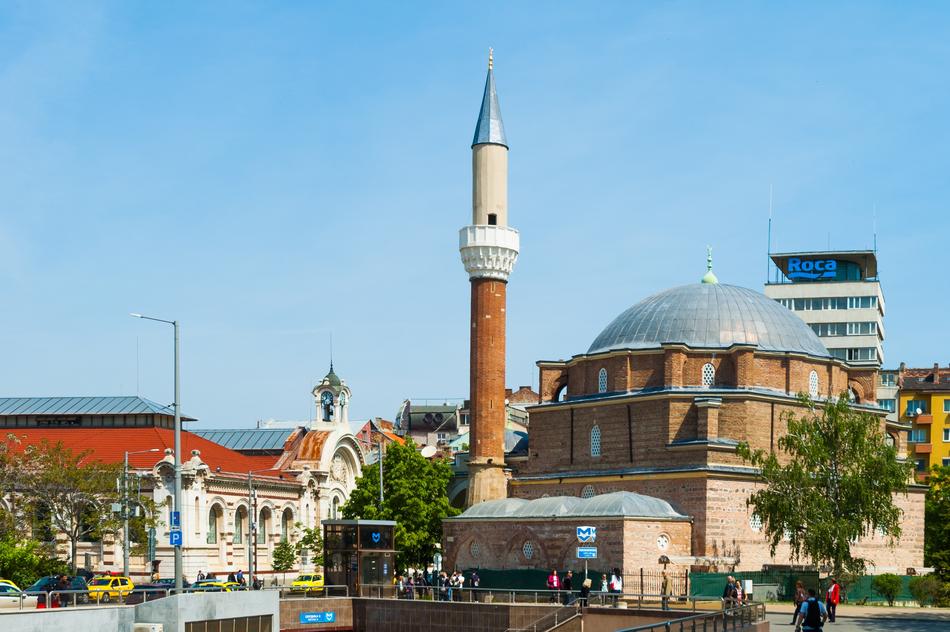 Mosk Sofia Bulgaria Only Active