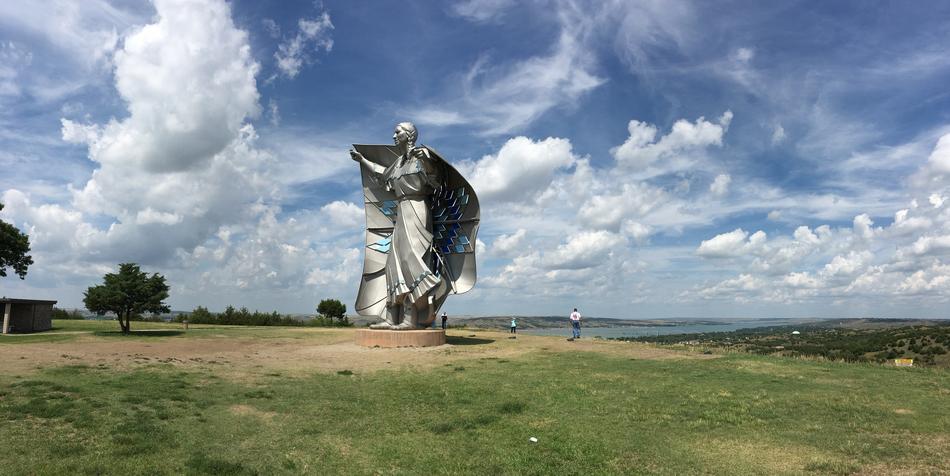 lakota Dignity Monument